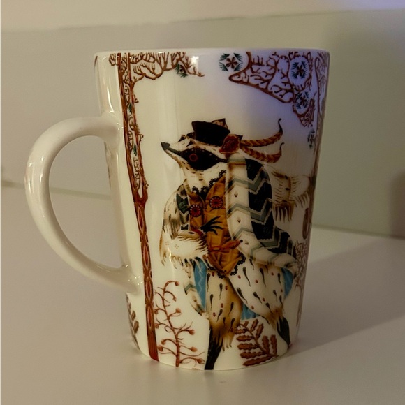 Iittala Tanssi Mug with design by Finnish Artist Klaus Haapaniemi - Picture 3 of 6